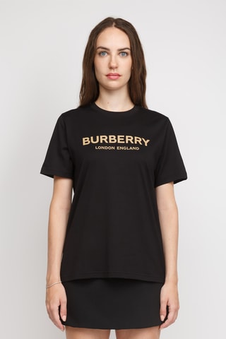 T-shirt Maud - Noir