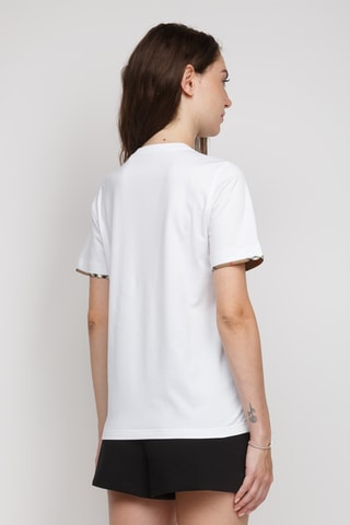 T-shirt Maud - Blanc