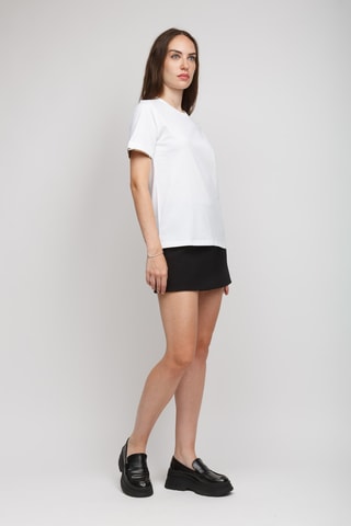 T-shirt Maud - Blanc