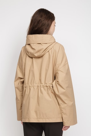 Parka à capuche Birley - Beige