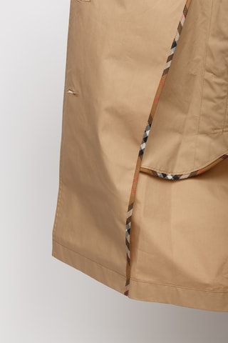 Trench à capuche Amberford Belted - Beige