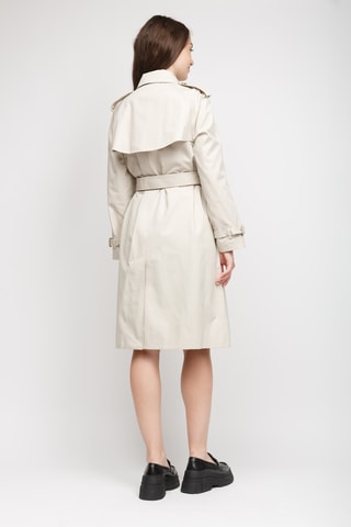 Trench Chiara Hillington - Beige clair