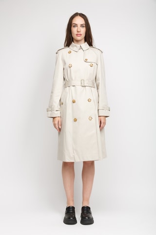 Trench Chiara Hillington - Beige clair