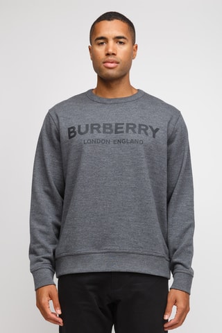 Sweat Fawson - Gris foncé
