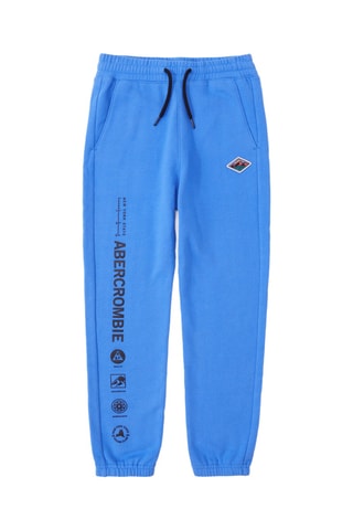 Jogging - Bleu