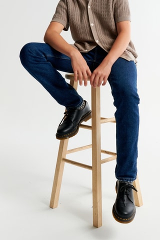 Jean - Bleu marine