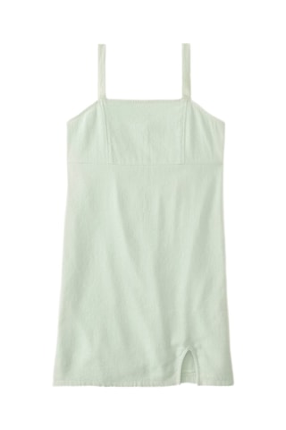 Robe - Vert d'eau