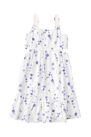 Robe - Blanc