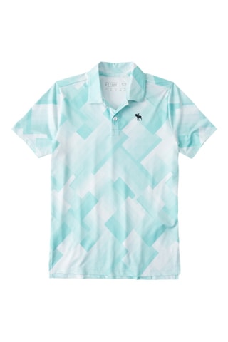 Polo - Vert d’eau