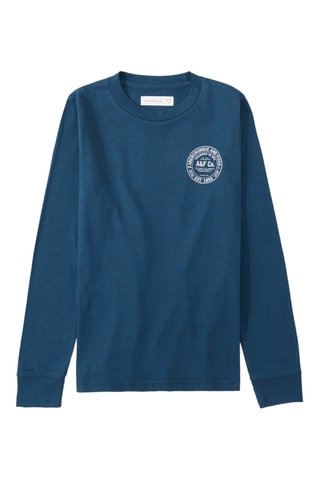 T-shirt - Bleu canard