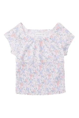 Blouse - Blanc