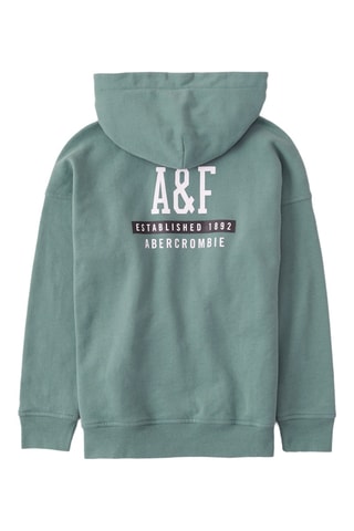 Sweat polaire - Vert d'eau