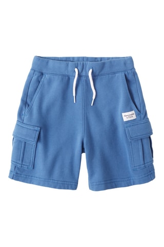 Short - Bleu cobalt