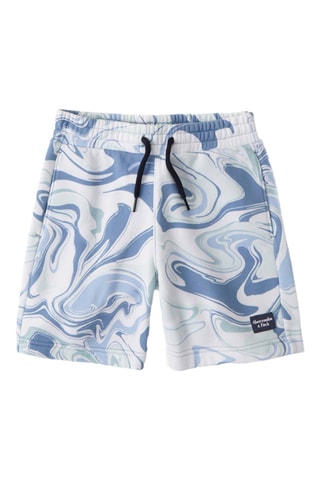 Short - Bleu cobalt