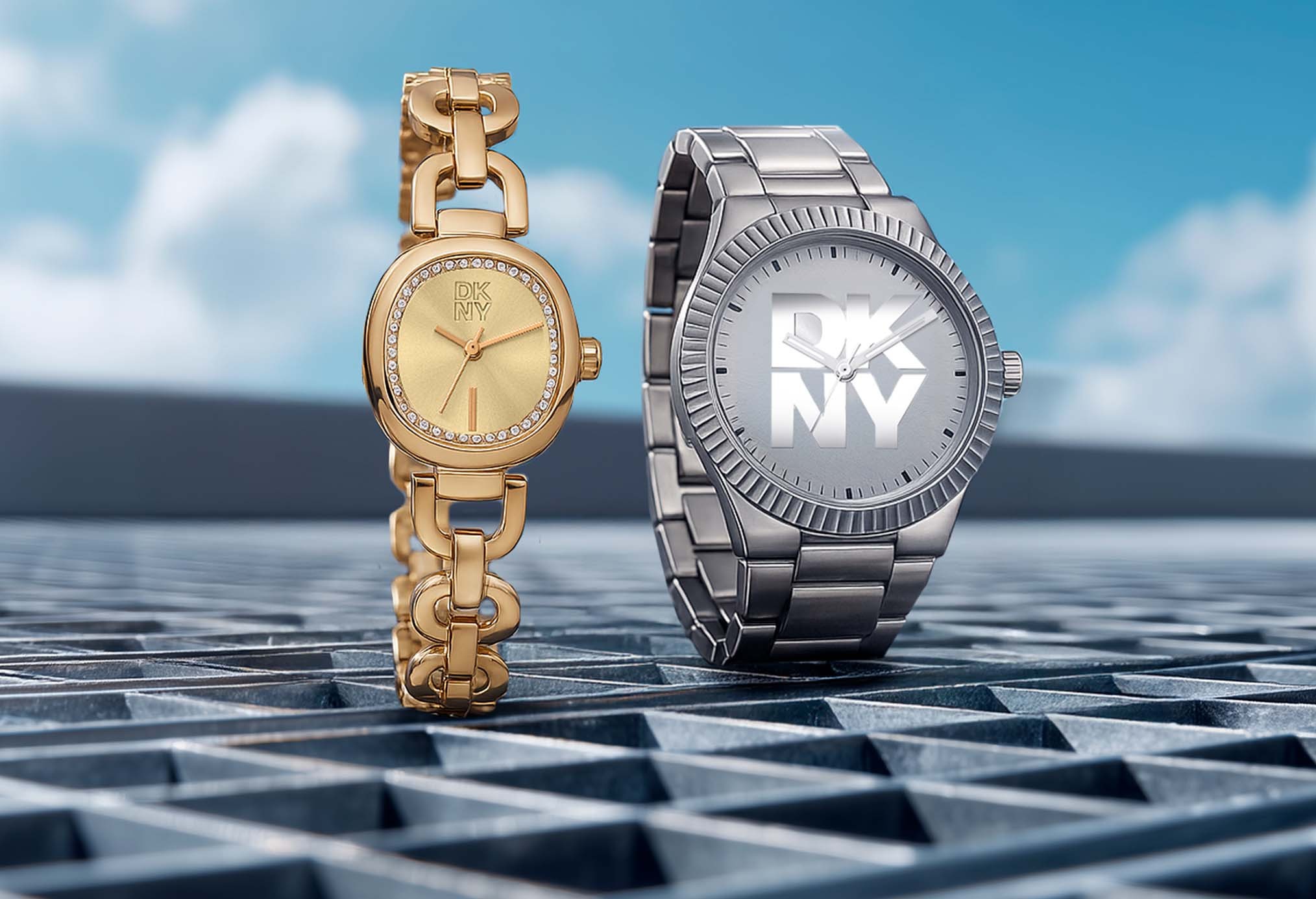 DKNY en promo chez SHOWROOMPRIVÉ