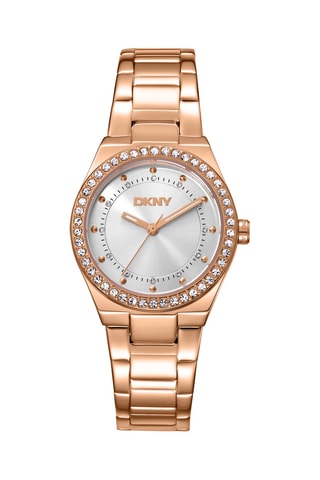 Montre à quartz - Doré