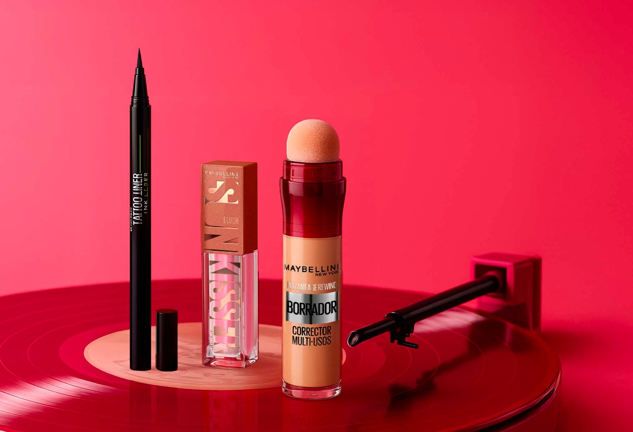 MAYBELLINE à super prix sur SHOWROOMPRIVÉ