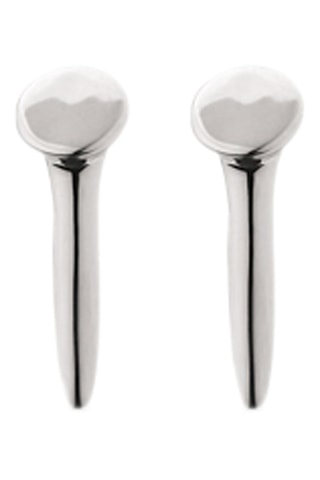 Boucles d’oreilles - Plaqué argent