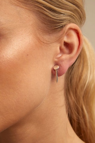 Boucles d’oreilles - Plaqué argent