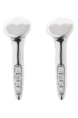 Boucles d’oreilles - Plaqué argent