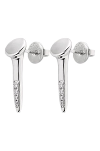 Boucles d’oreilles - Plaqué argent