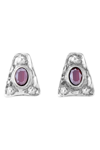 Boucles d'oreilles - Plaqué argent