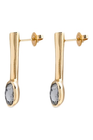 Boucles d’oreilles - Plaqué or jaune