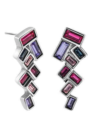 Boucles d’oreilles - Plaqué argent