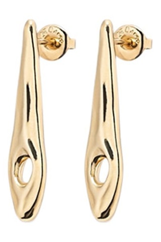 Boucles d’oreilles - Plaqué or jaune