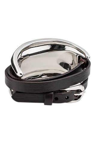 Bracelet - Plaqué argent