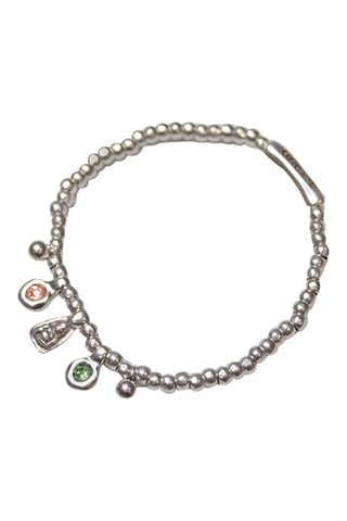 Bracelet - Plaqué argent