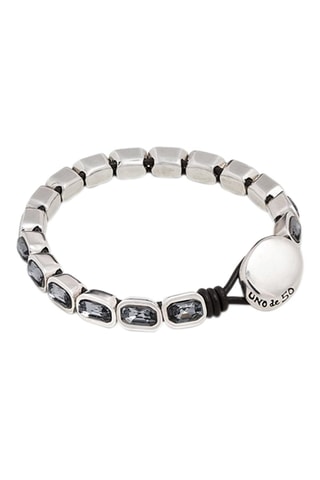 Bracelet - Plaqué argent