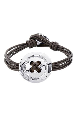 Bracelet - Plaqué argent