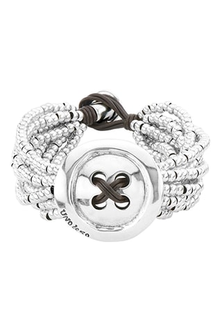 Bracelet - Plaqué argent