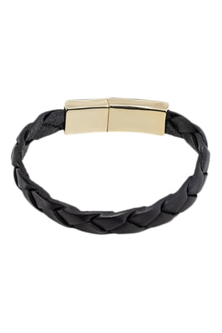 Bracelet - Plaqué or jaune