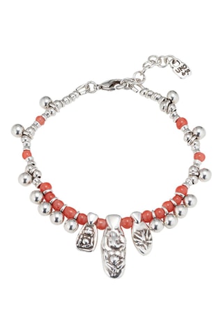 Bracelet - Plaqué argent