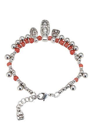 Bracelet - Plaqué argent