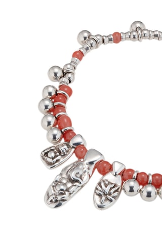 Bracelet - Plaqué argent