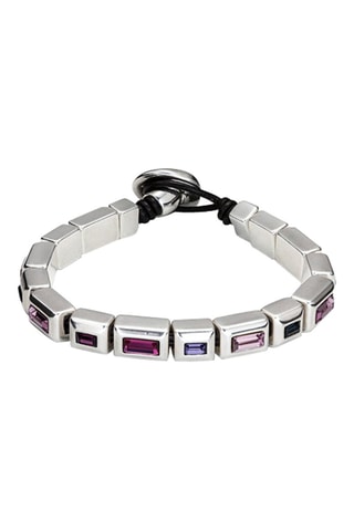 Bracelet - Plaqué argent