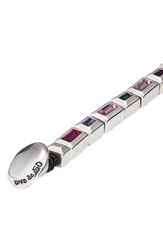 Bracelet - Plaqué argent