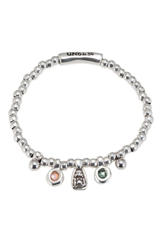 Bracelet - Plaqué argent