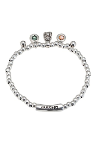 Bracelet - Plaqué argent