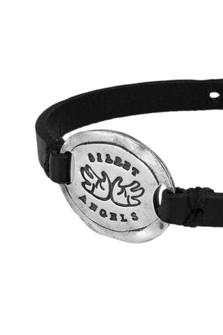 Bracelet - Plaqué argent