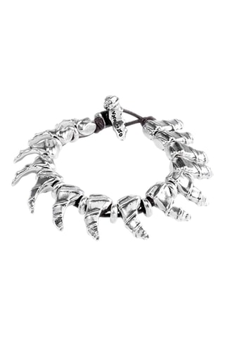 Bracelet - Plaqué argent