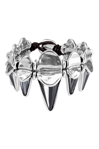 Bracelet - Plaqué argent