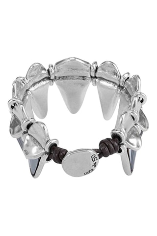 Bracelet - Plaqué argent