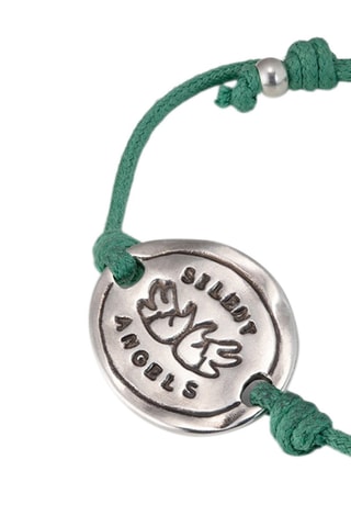 Bracelet - Plaqué argent
