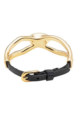 Bracelet - Plaqué or jaune