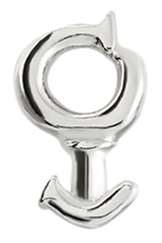 Piercing - Plaqué argent