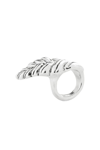 Bague - Plaqué argent